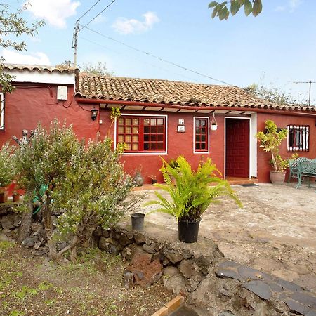 Casa Rural La Asomada Вега де Сан Матео Екстериор снимка