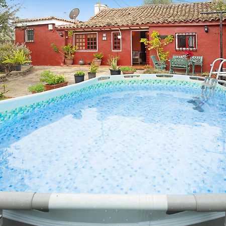 Casa Rural La Asomada Вега де Сан Матео Екстериор снимка