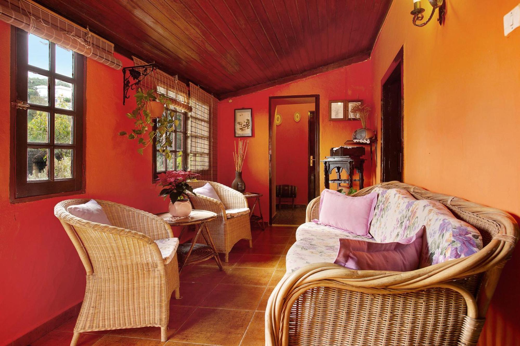 Casa Rural La Asomada Вега де Сан Матео Екстериор снимка